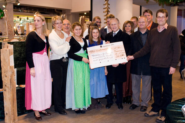 Spenden
